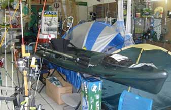 Japim Caça Pesca - Foto 1