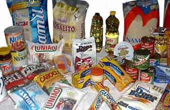 Cesta Básica Com e Dist de Alimentos - Foto 1