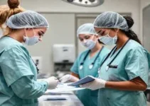 curso técnico em enfermagem