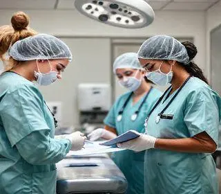 curso técnico em enfermagem