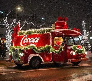 Caravana de Natal da Coca-Cola