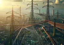 investimentos em infraestrutura elétrica