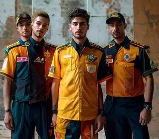 Castanhal novos uniformes 2026