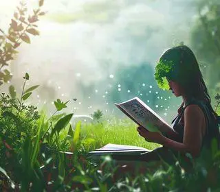 leitura e mudanças climáticas