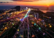 expansão da rede elétrica