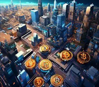 curso técnico em criptomoedas e NFTs