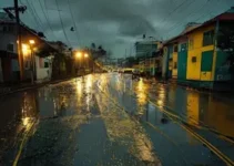 alerta amarelo chuvas intensas Belém