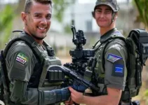 instrutor da GCM Osasco