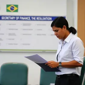 concurso público da Sefa