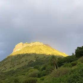 pancadas de chuva em Castanhal