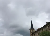 Castanhal deve ter um dia de céu nublado