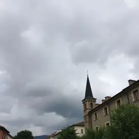 Castanhal deve ter um dia de céu nublado