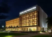 sede do Comando de Policiamento Regional III