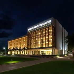 sede do Comando de Policiamento Regional III