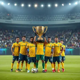 Paysandu na Copa Norte