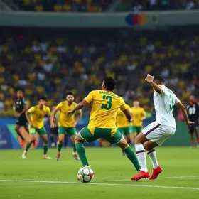 eliminação do Guarani na Copa do Brasil