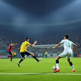 Nos pênaltis, Nova Iguaçu avança na Copa do Brasil