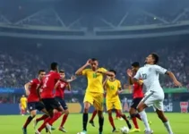 Nova Iguaçu vence e garante a permanência na Série A do Carioca