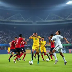 Nova Iguaçu vence e garante a permanência na Série A do Carioca