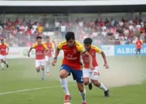 Festival da Associação das Ligas Esportivas