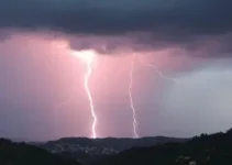 Castanhal deve ter um dia com trovões e raios neste sábado