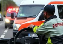 curso para condutores de veículos de emergência