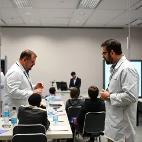 I Workshop de Biomateriais em Castanhal