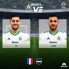 Remo x Galvez onde assistir ao vivo