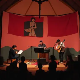 programação cultural