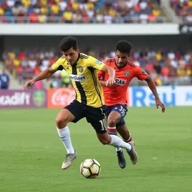 últimas quatro rodadas