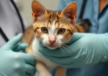 resgate de gatos abandonados