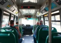 aumento nas passagens de ônibus