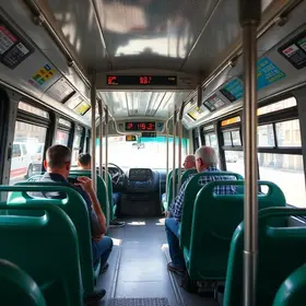 aumento nas passagens de ônibus