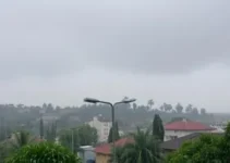Castanhal deve ter um dia com pancadas fortes e rápidas