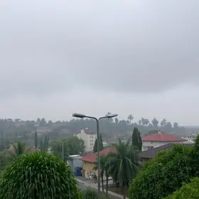 Castanhal deve ter um dia com pancadas fortes e rápidas