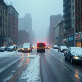 frio no Centro-Sul e chuva no Norte e Nordeste
