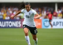 Sarah Coelho Copa do Mundo