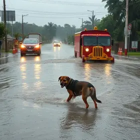 alagamentos em Castanhal