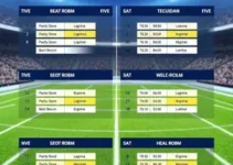 Agenda Esportiva
