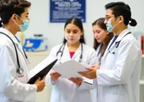 bolsas integrais em Medicina