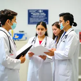 bolsas integrais em Medicina