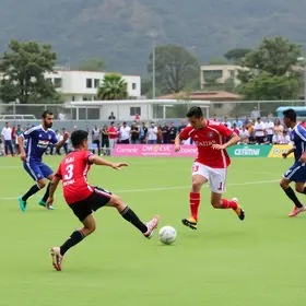congresso de futebol amador