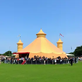 Festival em Castanhal