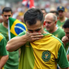 brasileiro capturado por russos
