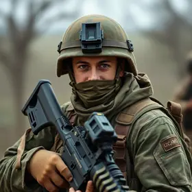 Paraense capturado na guerra