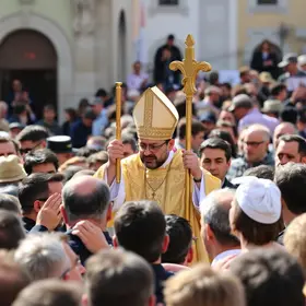 Posse Canônica de Dom Manoel