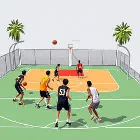 Brasileiro de Basquete 3x3
