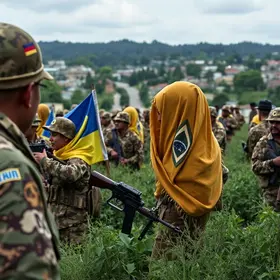 guerra na Ucrânia