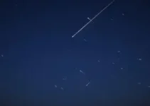 chuva de meteoros