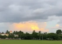 calor em Belém